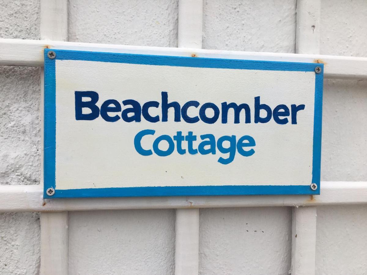Beachcomber Cottages Ballyconneely Exterior foto